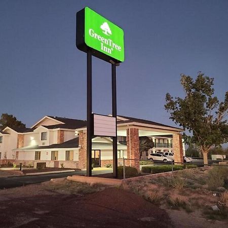 Greentree Inn Of Holbrook, Az ภายนอก รูปภาพ