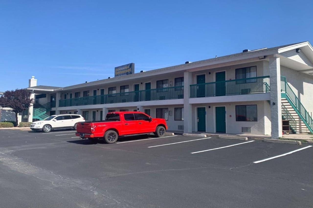 Greentree Inn Of Holbrook, Az ภายนอก รูปภาพ