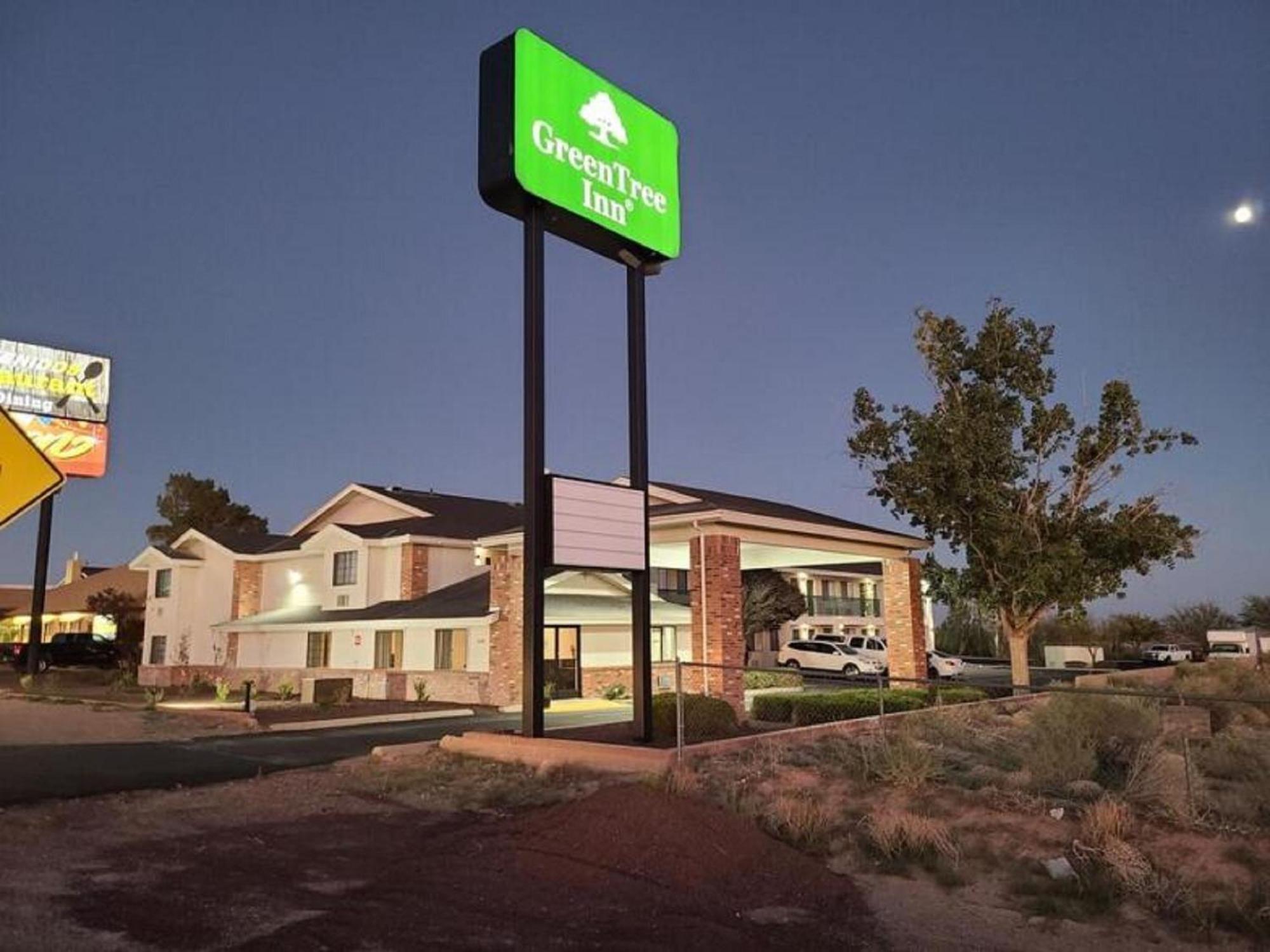 Greentree Inn Of Holbrook, Az ภายนอก รูปภาพ