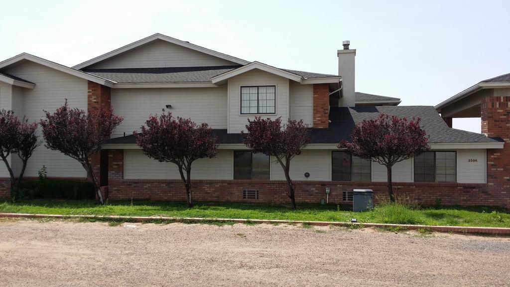 Greentree Inn Of Holbrook, Az ภายนอก รูปภาพ