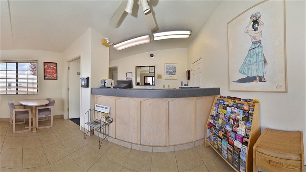 Greentree Inn Of Holbrook, Az ภายนอก รูปภาพ