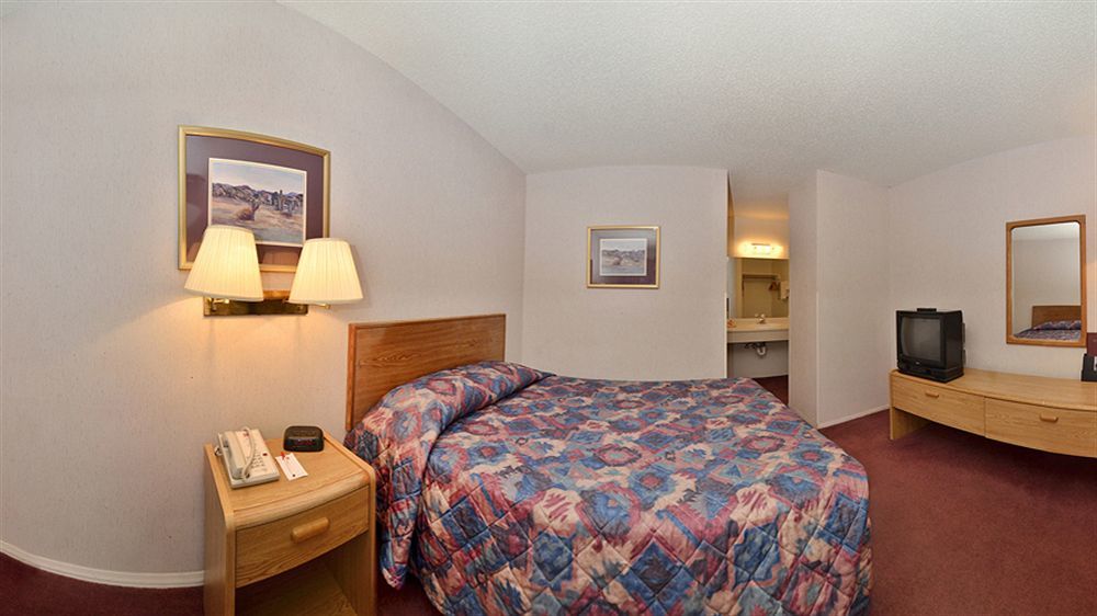 Greentree Inn Of Holbrook, Az ภายนอก รูปภาพ